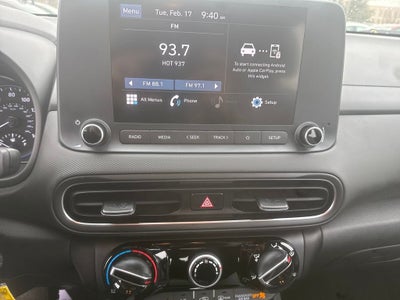 2023 Hyundai Kona SE