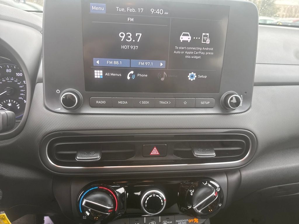 2023 Hyundai Kona SE