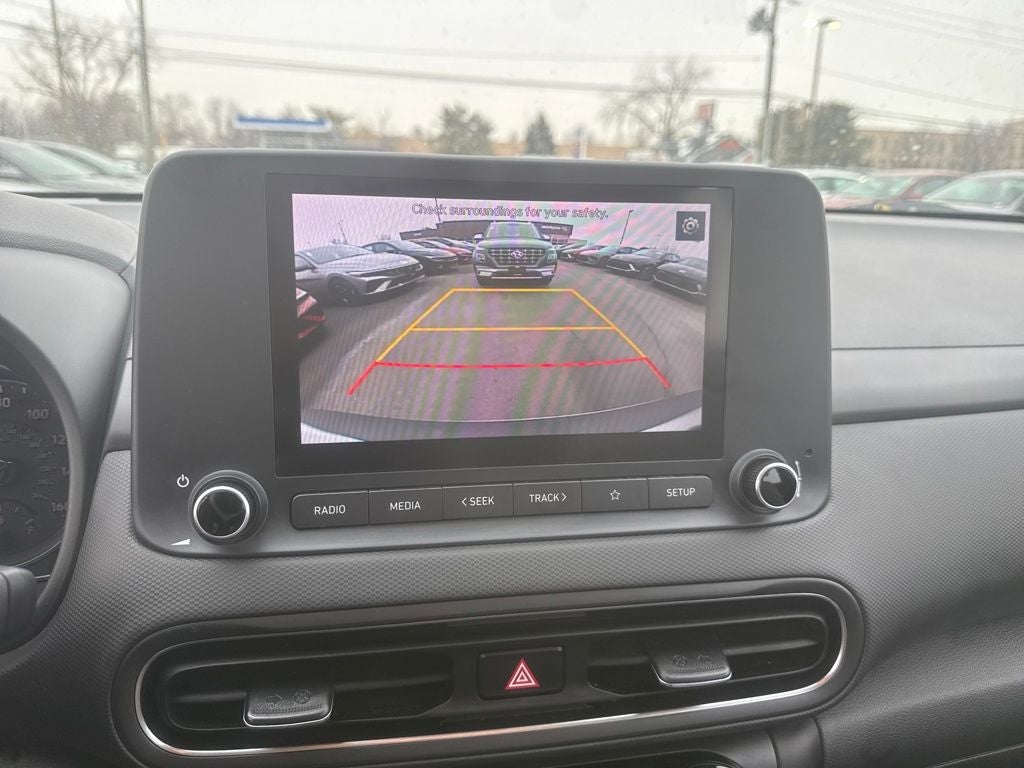 2023 Hyundai Kona SE