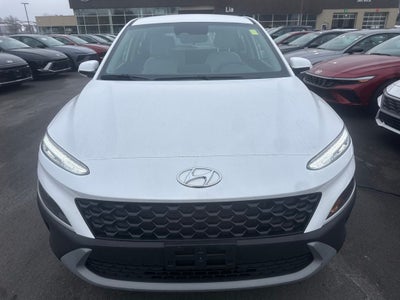 2023 Hyundai Kona SE