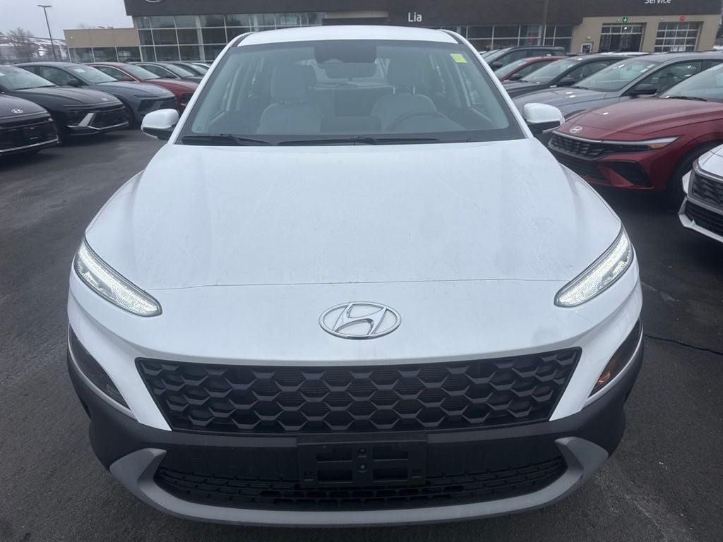 2023 Hyundai Kona SE