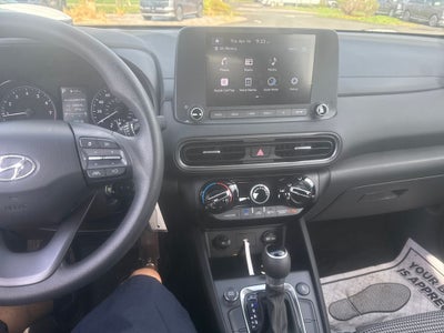 2023 Hyundai Kona SE
