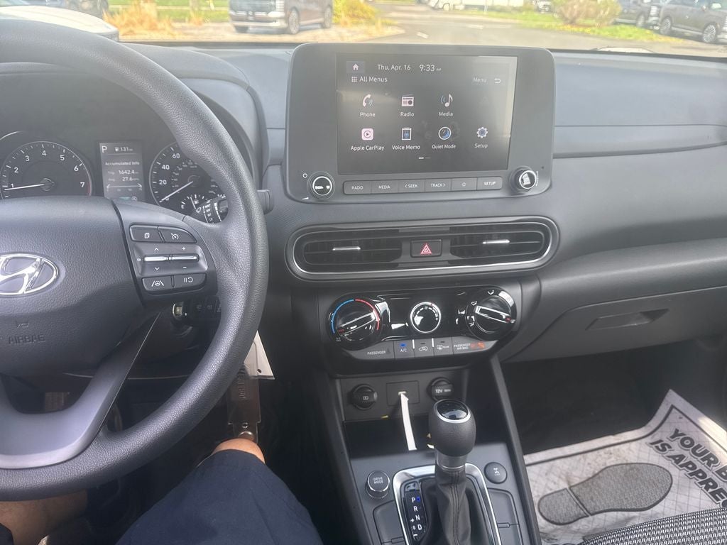 2023 Hyundai Kona SE