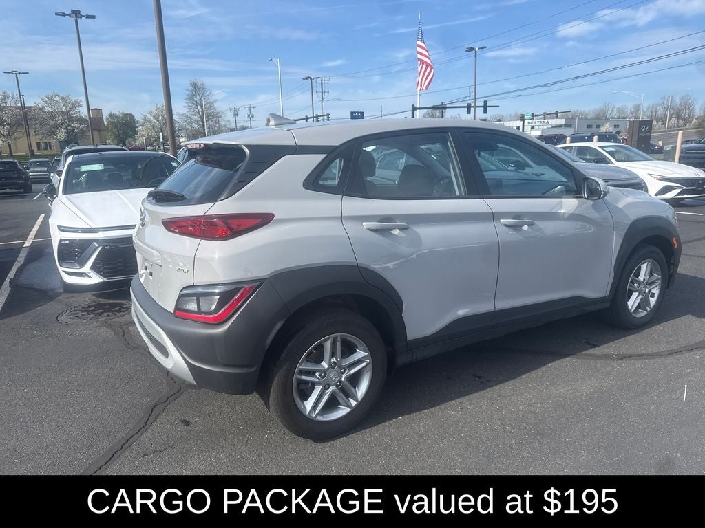 2023 Hyundai Kona SE