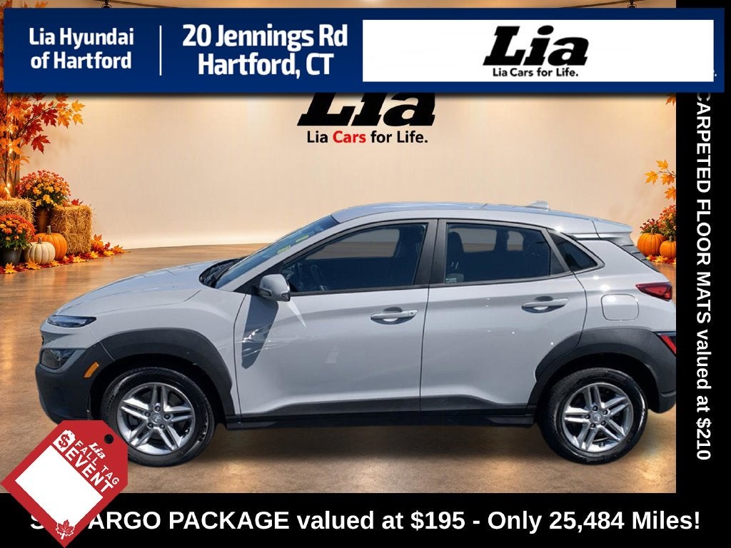 2023 Hyundai Kona SE