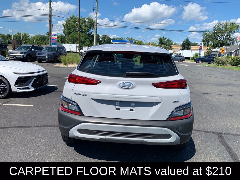2023 Hyundai Kona SE