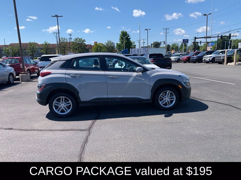 2023 Hyundai Kona SE