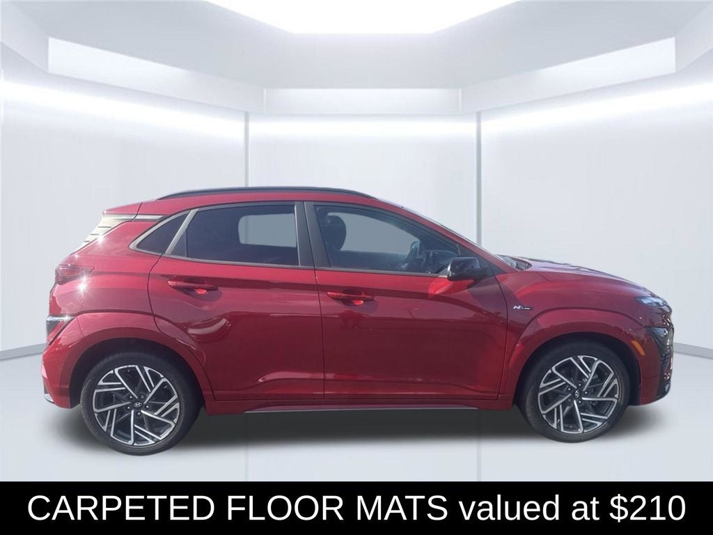 2023 Hyundai Kona N Line