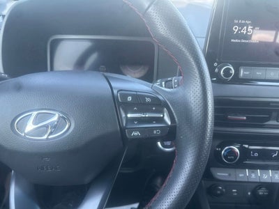 2023 Hyundai Kona N Line