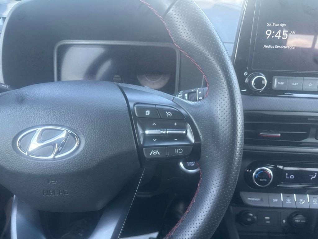 2023 Hyundai Kona N Line