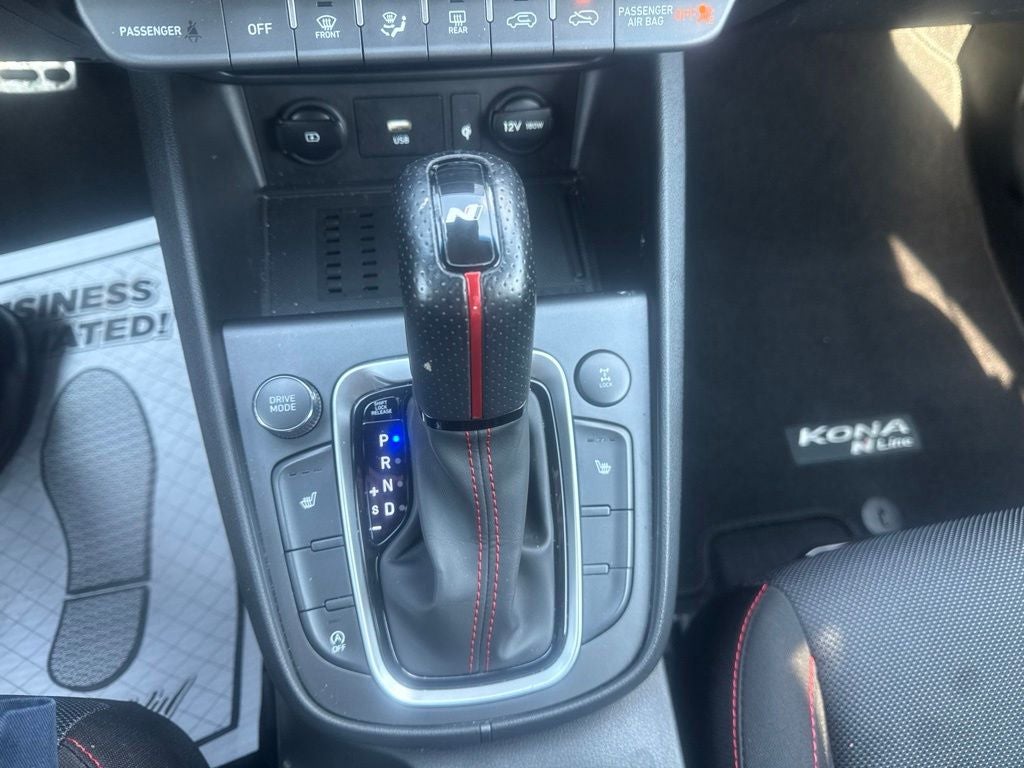 2023 Hyundai Kona N Line