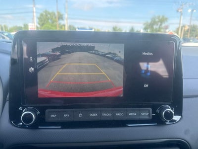 2023 Hyundai Kona N Line