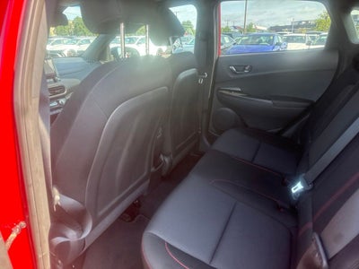 2023 Hyundai Kona N Line