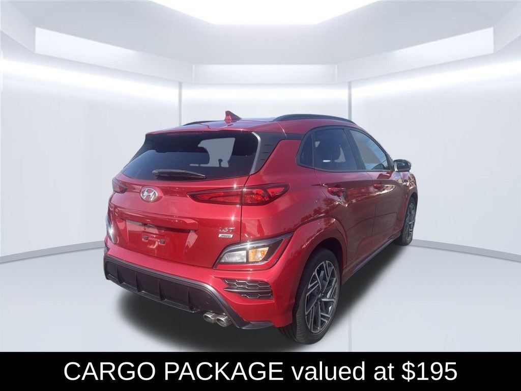 2023 Hyundai Kona N Line