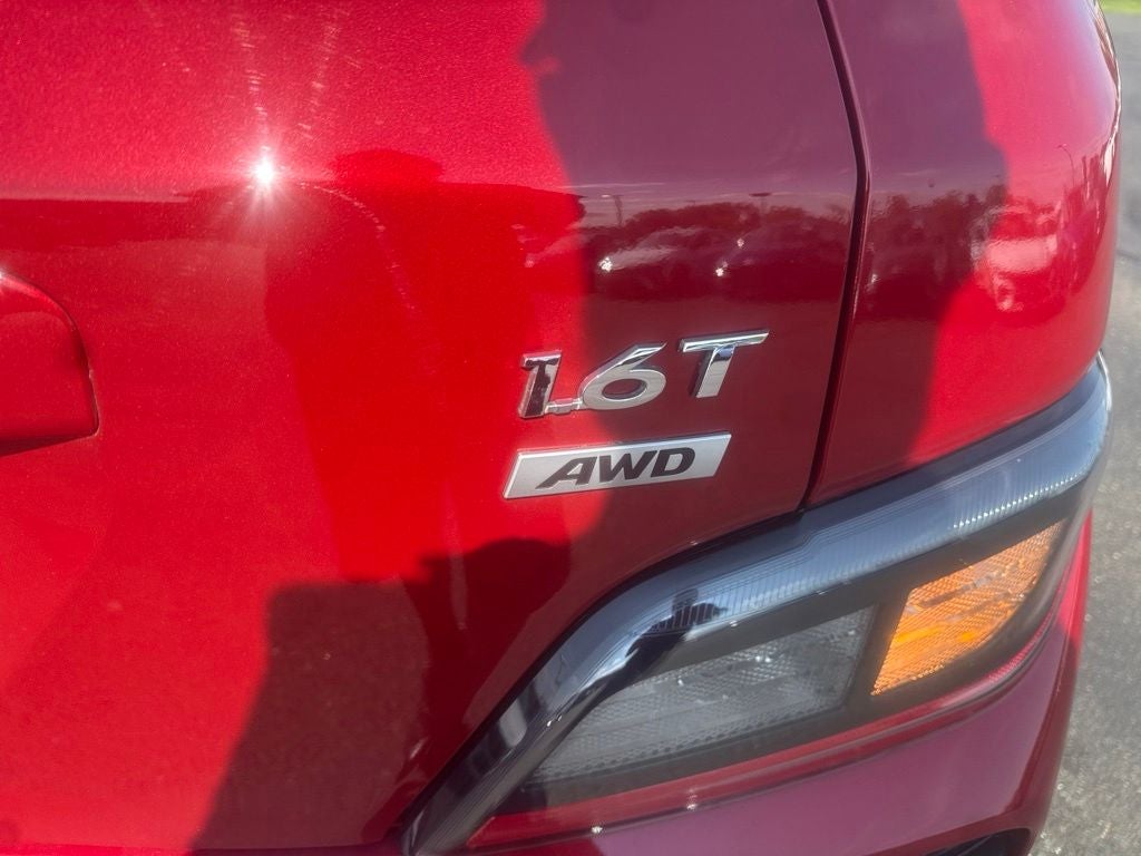 2023 Hyundai Kona N Line