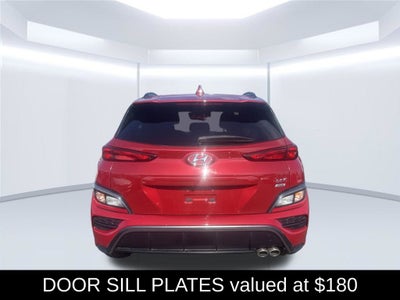 2023 Hyundai Kona N Line