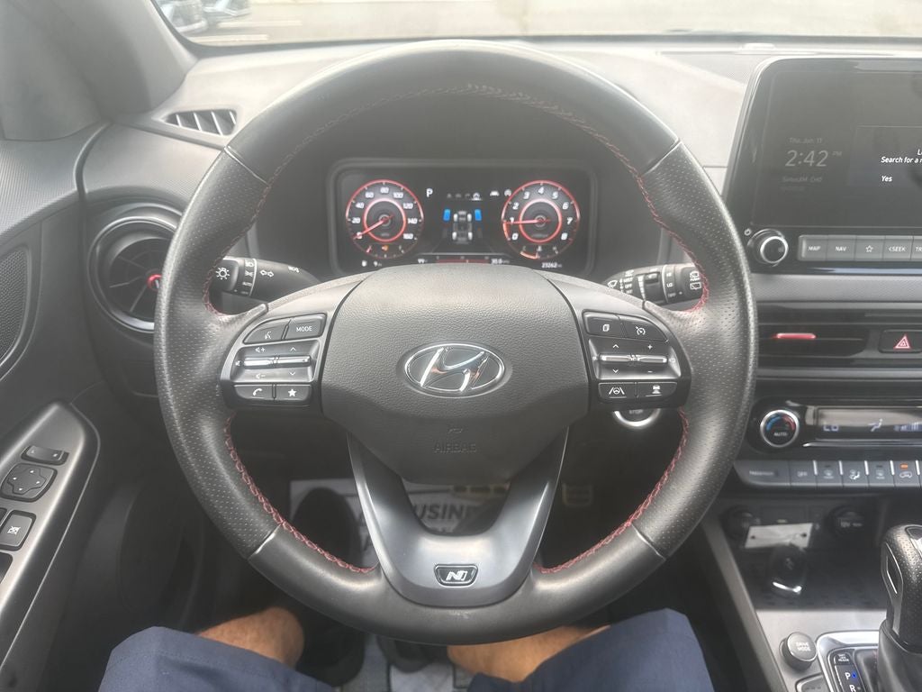 2022 Hyundai Kona N Line