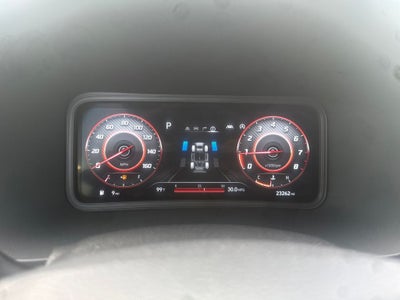 2022 Hyundai Kona N Line
