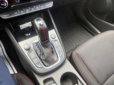 2022 Hyundai Kona N Line