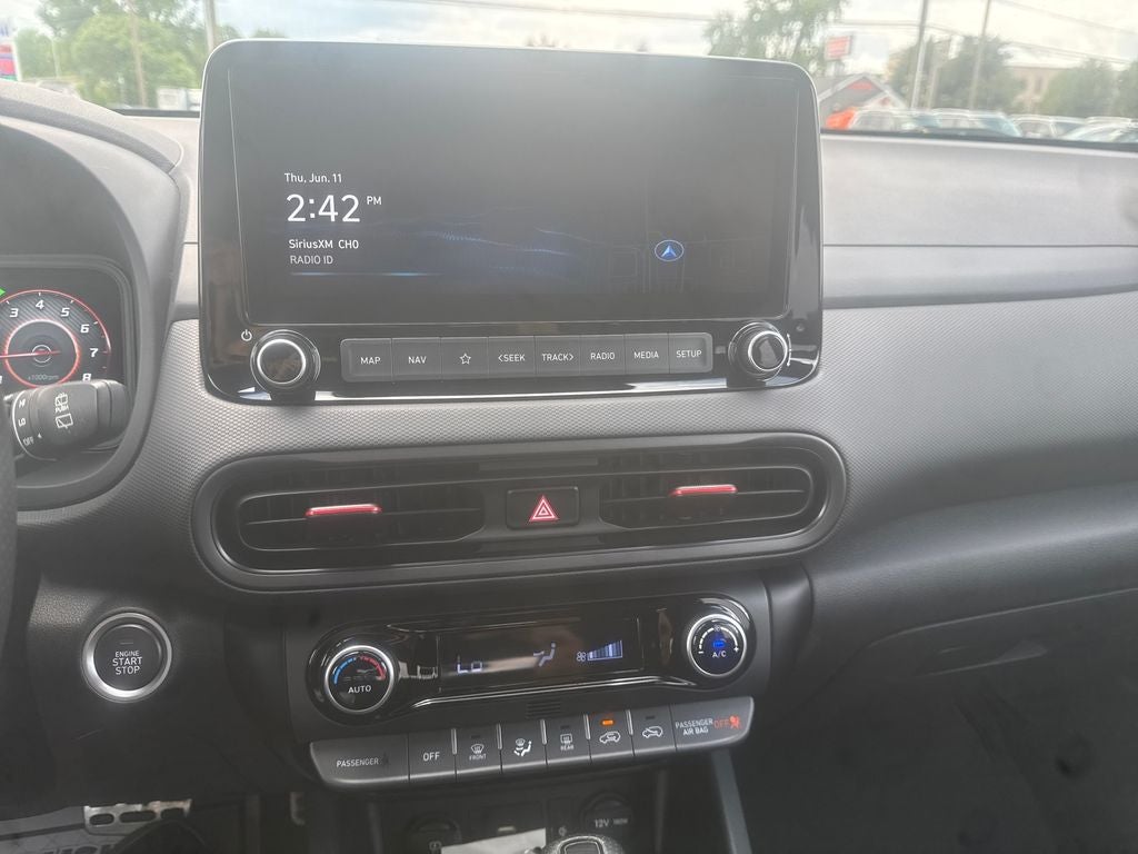 2022 Hyundai Kona N Line