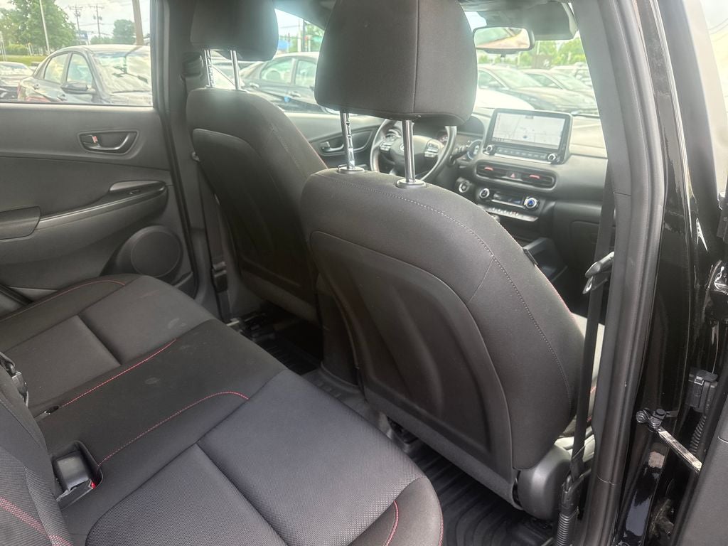 2022 Hyundai Kona N Line