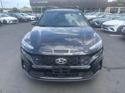 2022 Hyundai Kona N Line