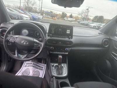2023 Hyundai Kona N Line