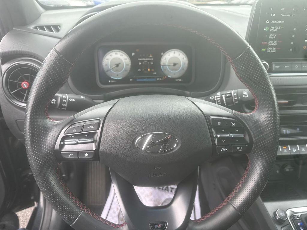 2023 Hyundai Kona N Line