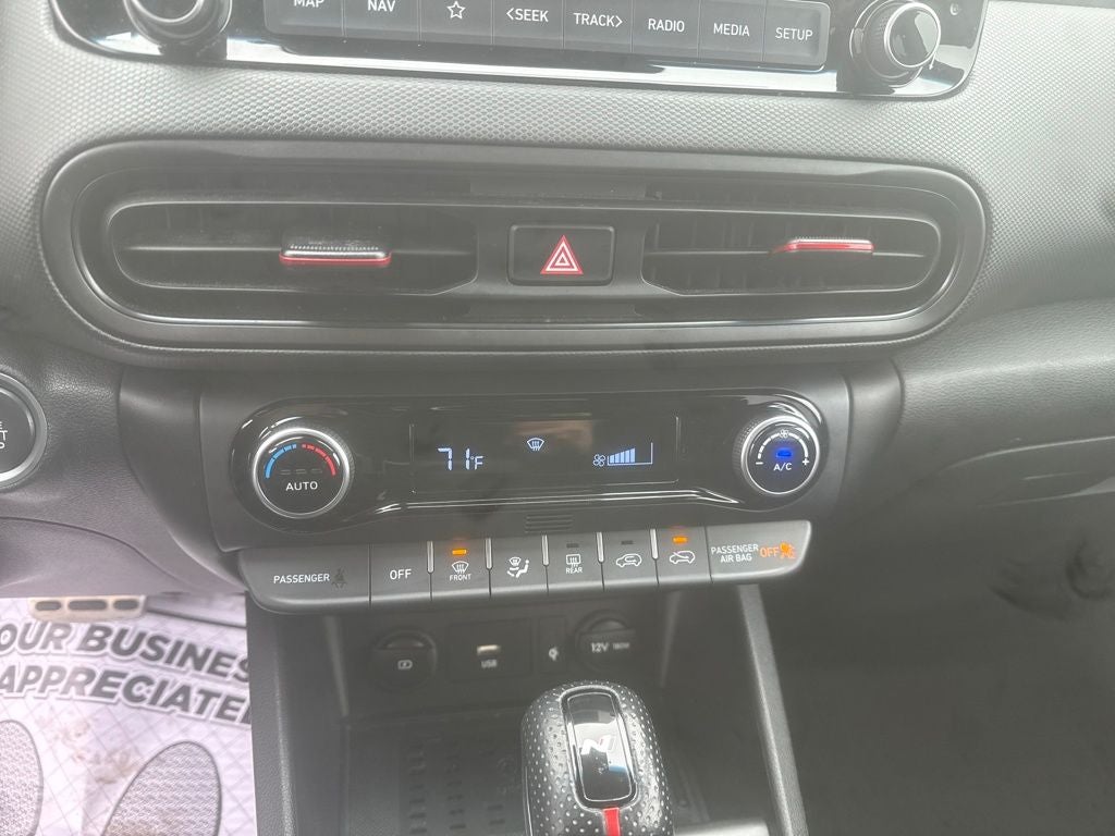 2023 Hyundai Kona N Line