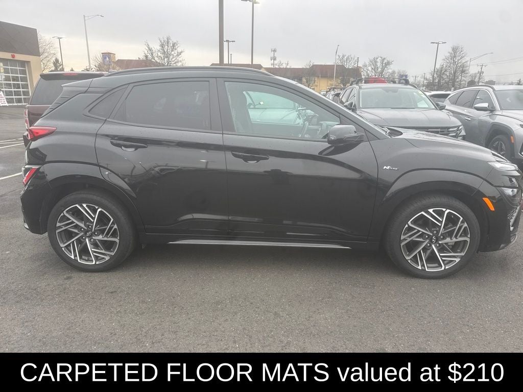 2023 Hyundai Kona N Line