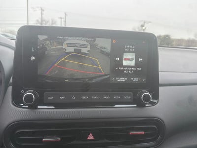 2023 Hyundai Kona N Line