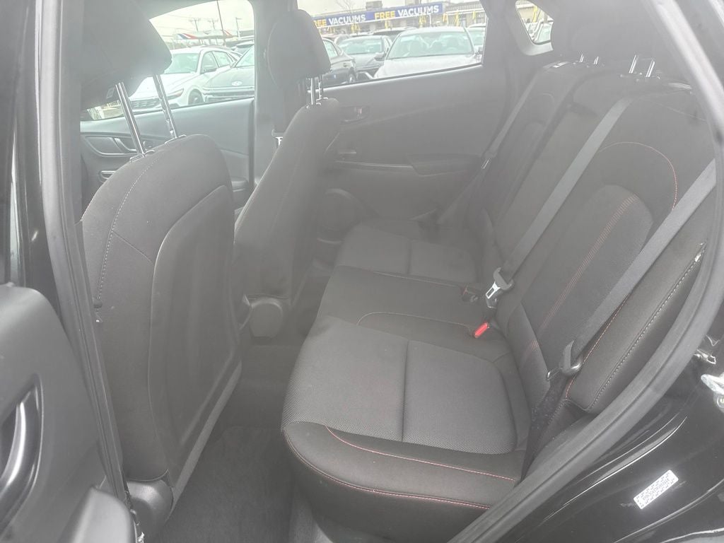 2023 Hyundai Kona N Line