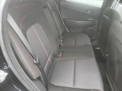 2023 Hyundai Kona N Line