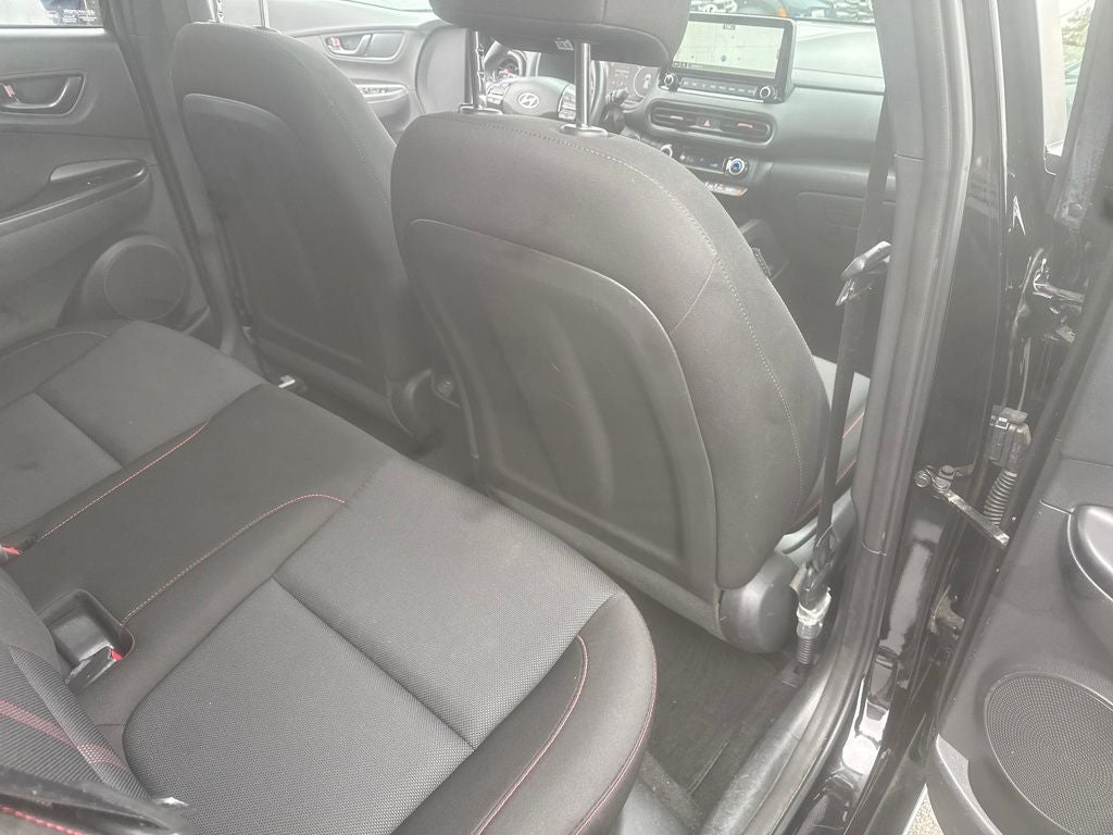 2023 Hyundai Kona N Line