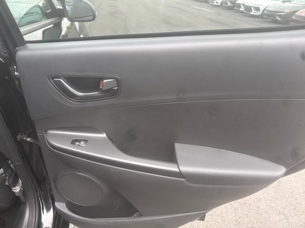 2023 Hyundai Kona N Line