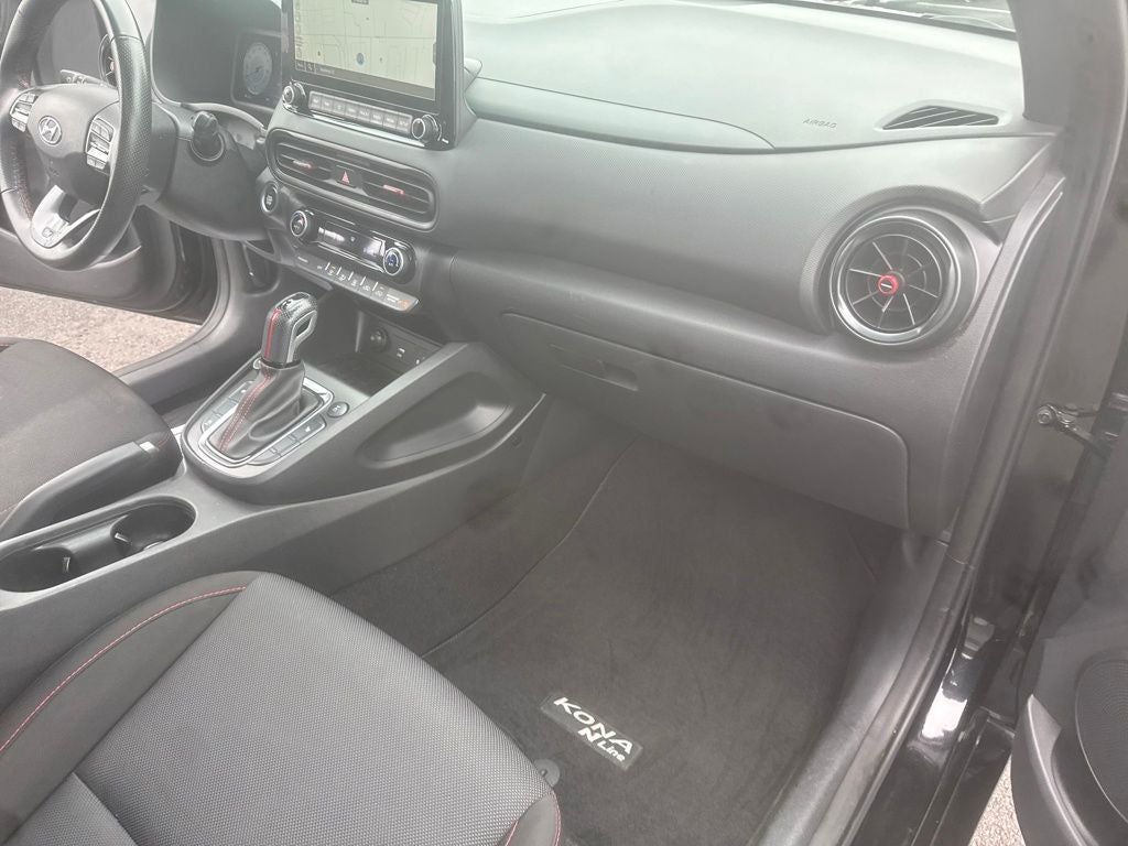 2023 Hyundai Kona N Line