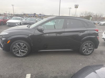 2023 Hyundai Kona N Line