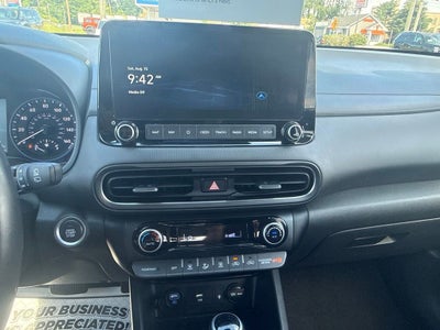 2023 Hyundai Kona SEL
