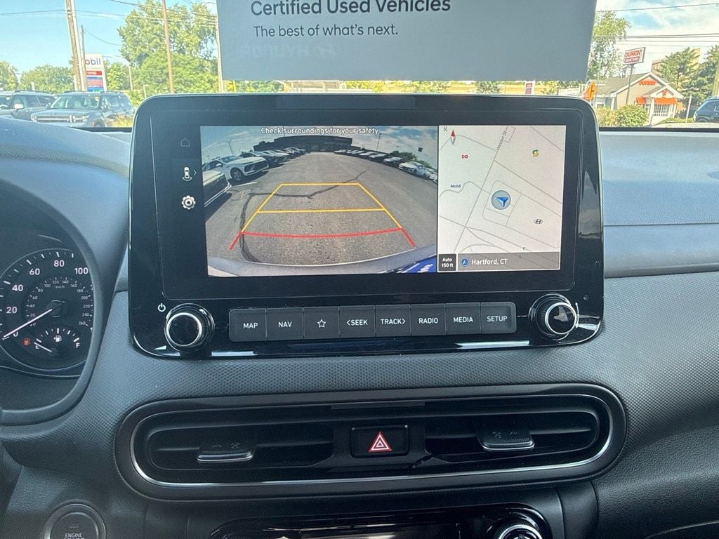 2023 Hyundai Kona SEL