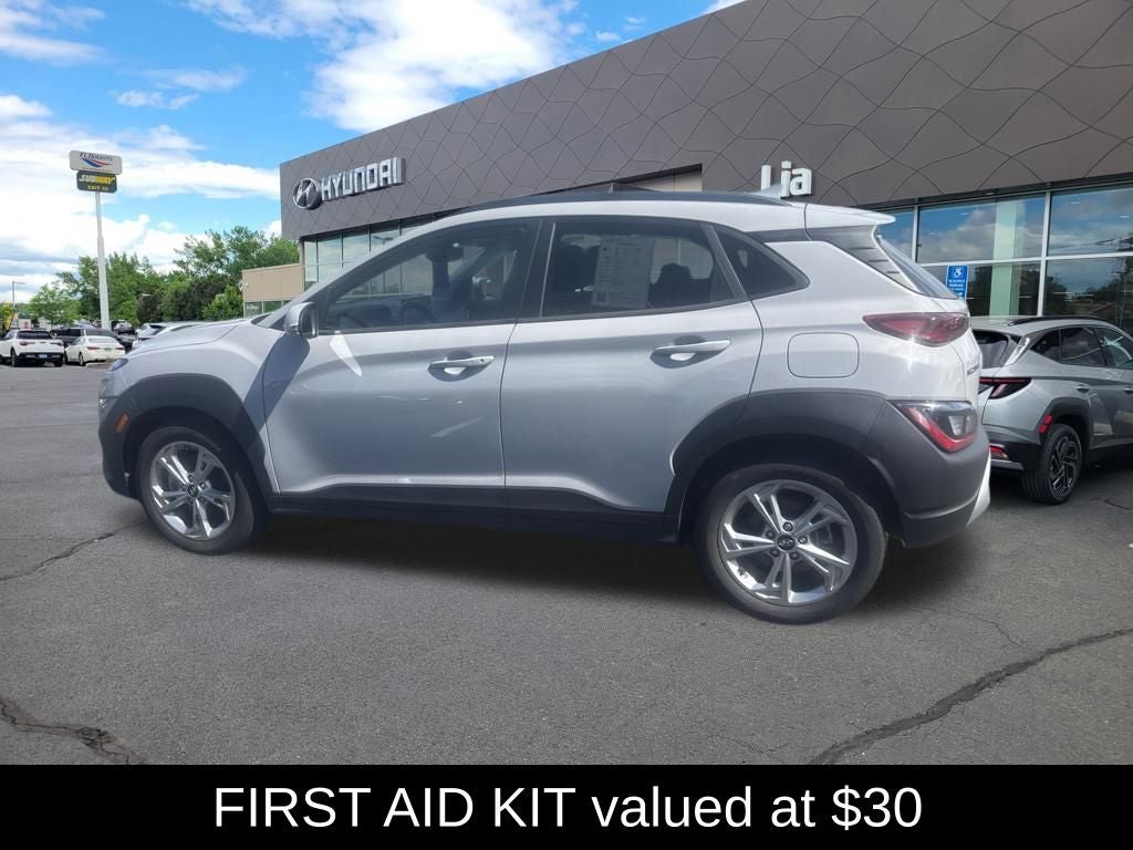 2023 Hyundai Kona SEL