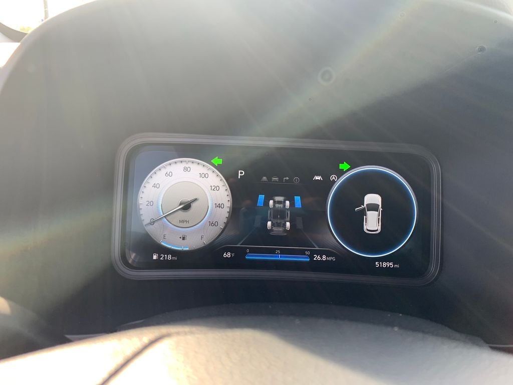 2023 Hyundai Kona Limited