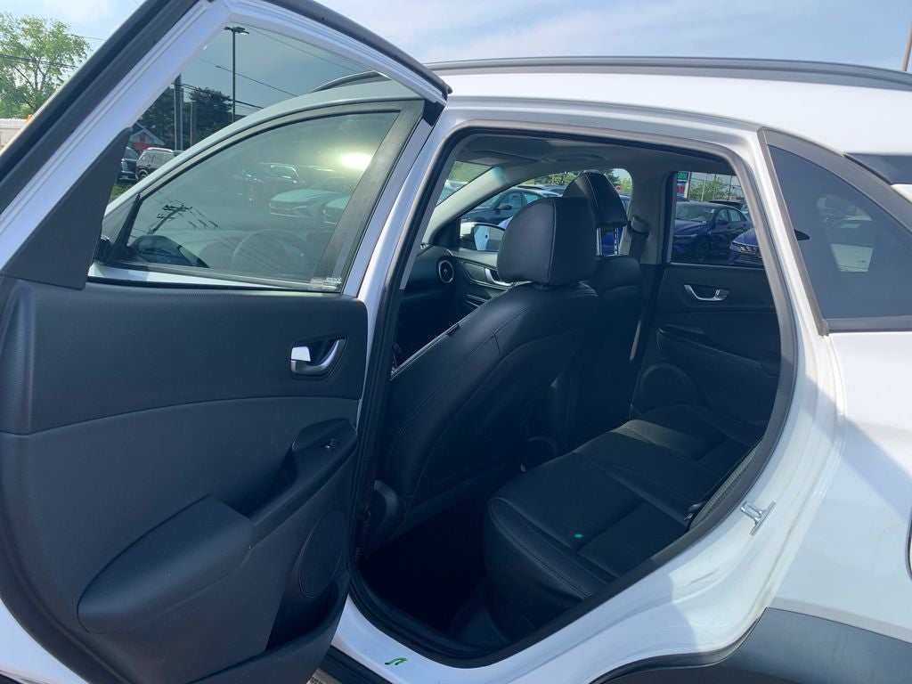 2023 Hyundai Kona Limited