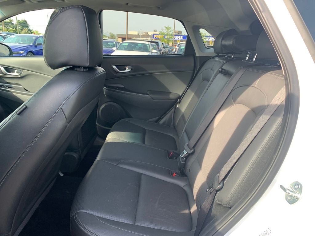 2023 Hyundai Kona Limited