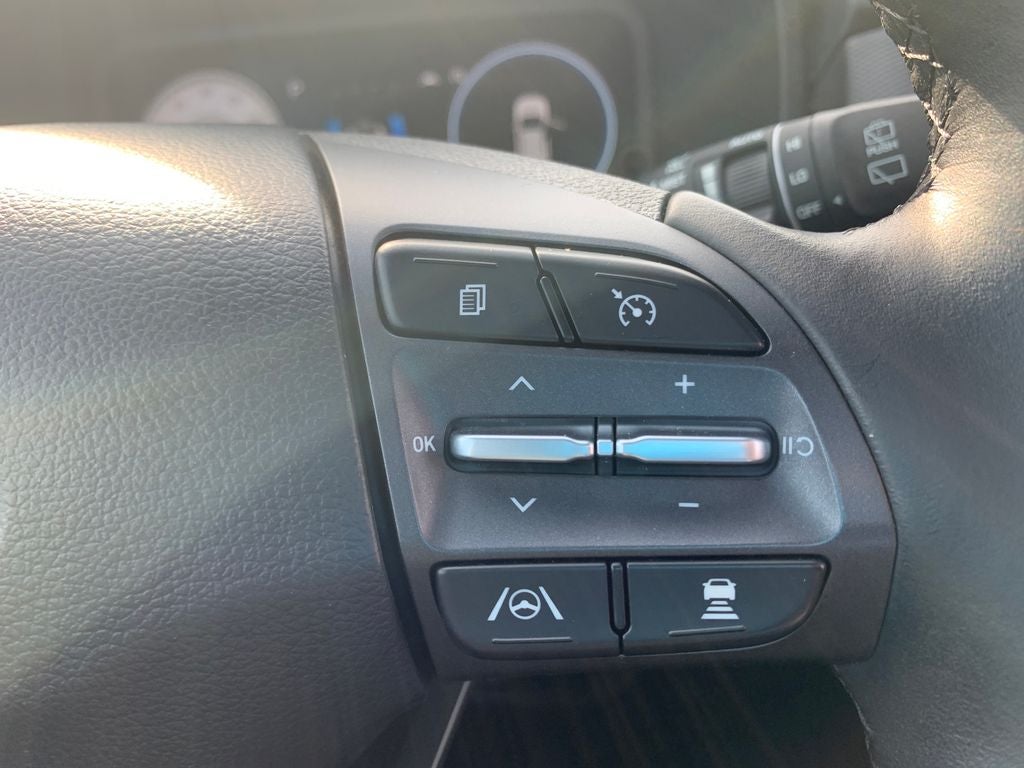 2023 Hyundai Kona Limited