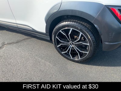 2023 Hyundai Kona Limited