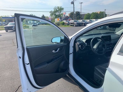 2023 Hyundai Kona Limited