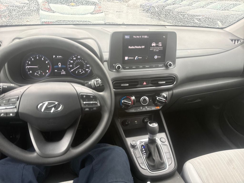 2023 Hyundai Kona SEL