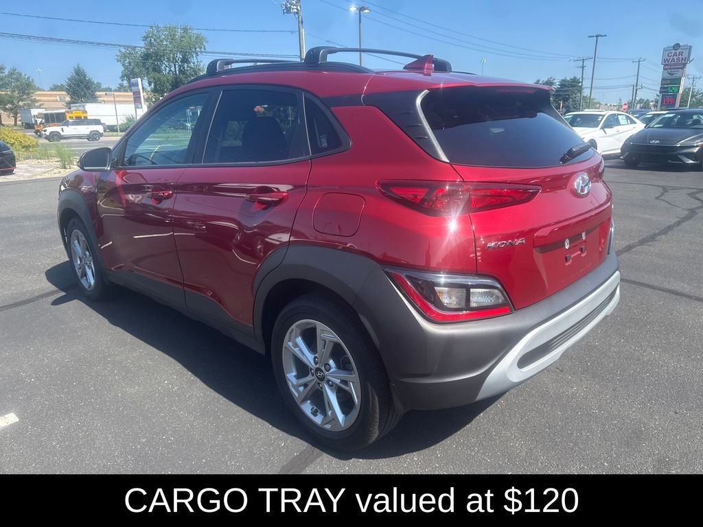 2023 Hyundai Kona SEL