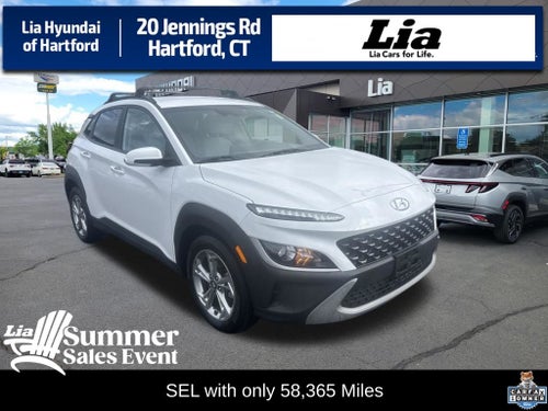 2023 Hyundai Kona SEL