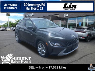 2023 Hyundai Kona SEL